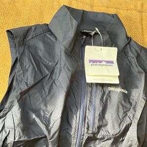 Womens patagonia Houdini vest